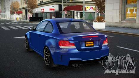 BMW 1M Nijos pour GTA 4