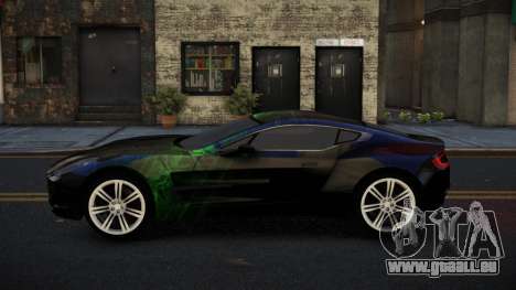 Aston Martin One-77 Maier S13 für GTA 4