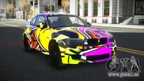 BMW 1M Nijos S13 pour GTA 4