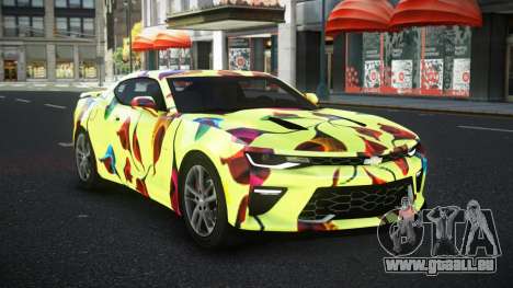 Chevrolet Camaro Riske S8 pour GTA 4