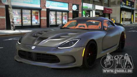 Dodge Viper Woitu pour GTA 4