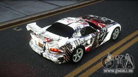 Dodge Viper Canor S2 pour GTA 4