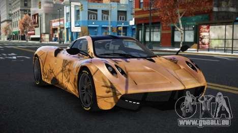 Pagani Huayra Ganso S10 pour GTA 4