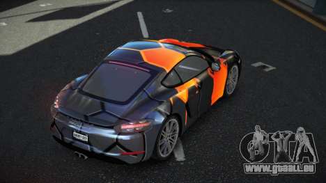 Porsche Cayman Ganbrlie S7 für GTA 4