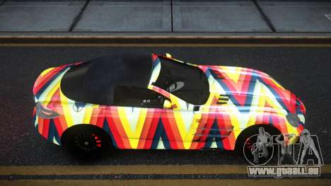 Mercedes-Benz SLR Danbe S10 für GTA 4