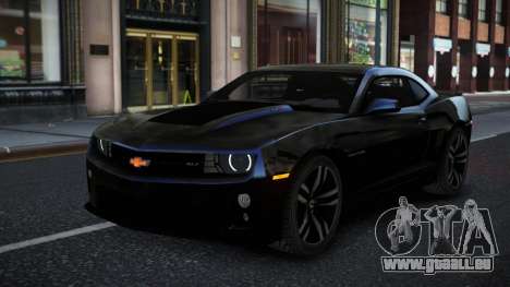 Chevrolet Camaro Nilerva S8 für GTA 4