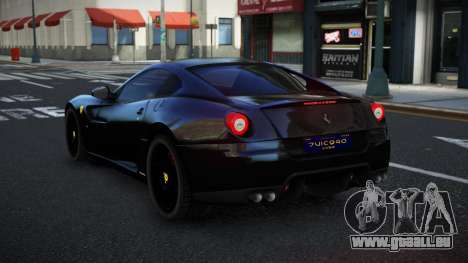 Ferrari 599 Nujazuv für GTA 4