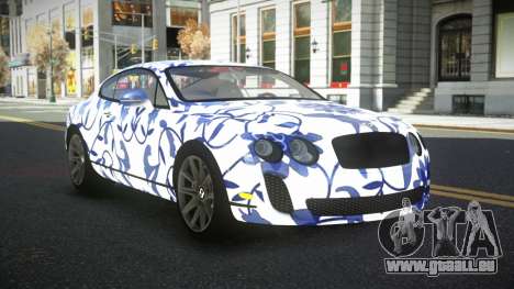 Bentley Continental GT Vinchson S5 für GTA 4