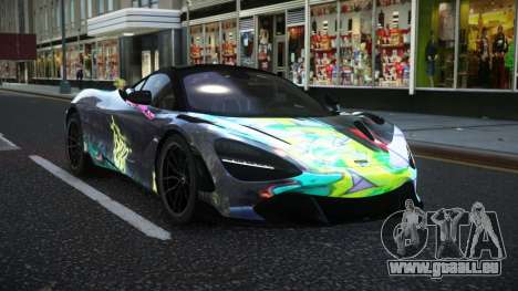 McLaren 720S Jusan S14 pour GTA 4