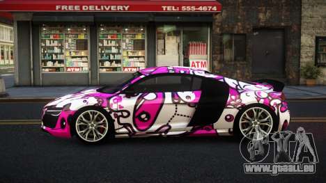 Audi R8 Lychfer S2 pour GTA 4