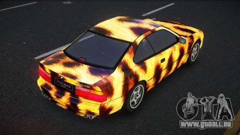 BMW 850CSi Jathy S10 pour GTA 4