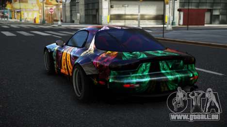 Mazda RX-7 Elmilyn S4 pour GTA 4