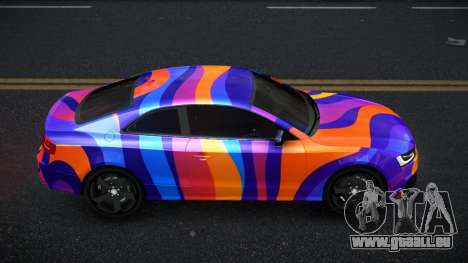 Audi RS5 Leygra S7 pour GTA 4