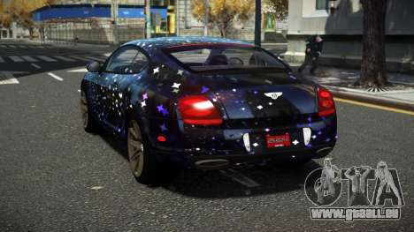 Bentley Continental Zalia S10 für GTA 4