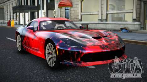 Dodge Viper Fiapo S6 für GTA 4