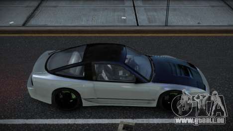 Nissan 240SX Ficxuvewo pour GTA 4