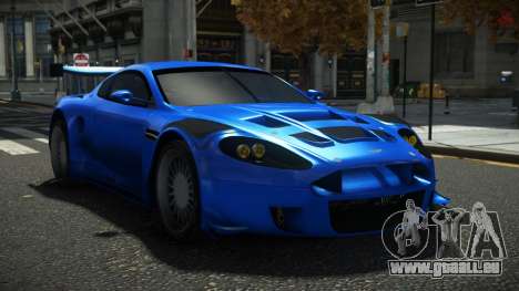 Aston Martin DB9 Feato pour GTA 4