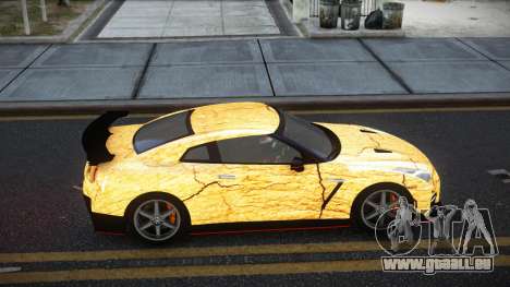 Nissan GT-R Ellanic S3 für GTA 4