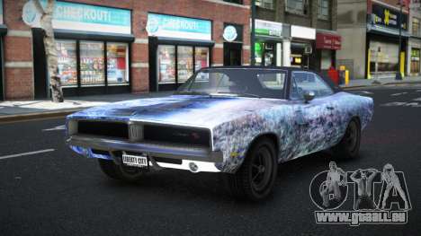 Dodge Charger Ahame S12 pour GTA 4