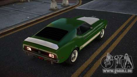 Ford Mustang Fasoxinay pour GTA 4