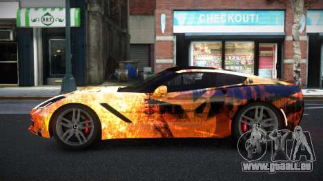Chevrolet Corvette Ronja S2 pour GTA 4