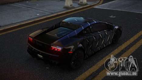 Lamborghini Gallardo Bryjenly S7 pour GTA 4