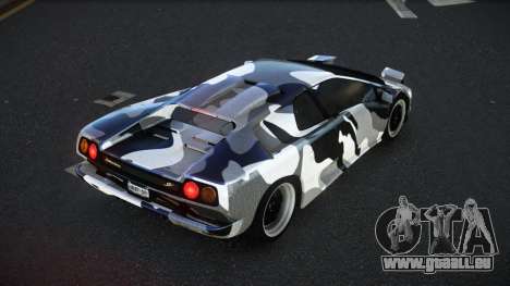 Lamborghini Diablo Olasce S4 pour GTA 4