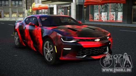 Chevrolet Camaro Riske S2 für GTA 4