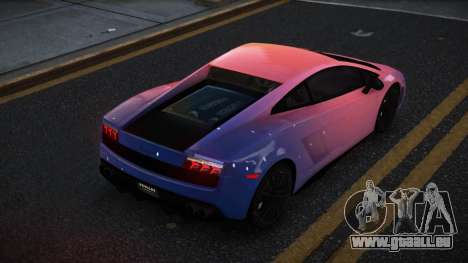 Lamborghini Gallardo Bryjenly S5 pour GTA 4
