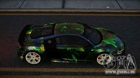 Audi R8 Lychfer S5 pour GTA 4