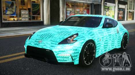Nissan 370Z Amle S12 für GTA 4