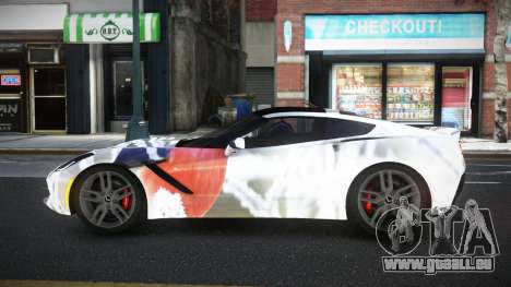 Chevrolet Corvette Ronja S5 pour GTA 4