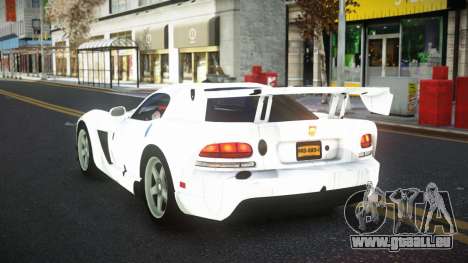 Dodge Viper Canor S5 pour GTA 4