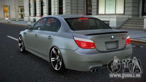 BMW M5 E60 Yafuva für GTA 4