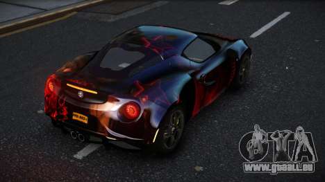 Alfa Romeo 4C Ronzi S14 für GTA 4