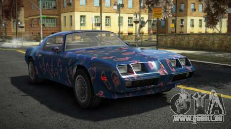 Pontiac Trans AM Audly S8 pour GTA 4