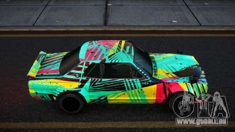 Nissan Skyline Attana S3 für GTA 4