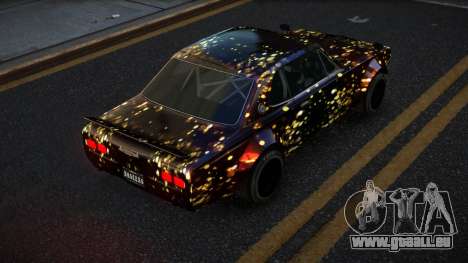 Nissan Skyline Attana S10 pour GTA 4