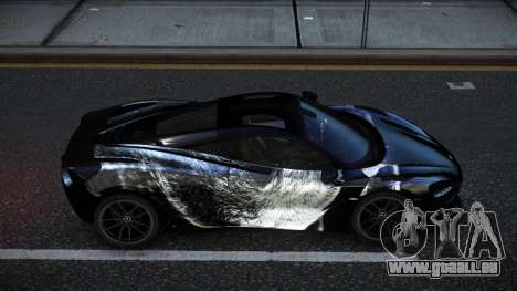 McLaren 720S Jusan S9 pour GTA 4