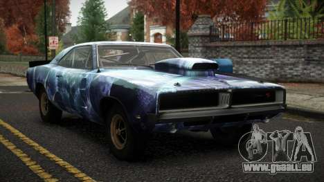 Dodge Charger Jender S6 pour GTA 4