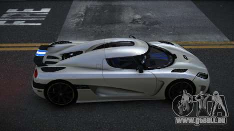 Koenigsegg Agera Qukajoh pour GTA 4