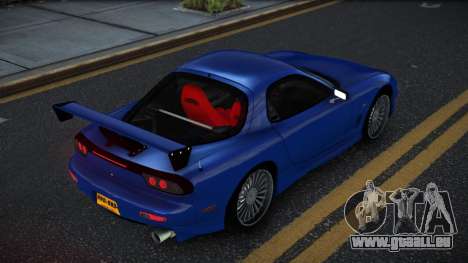 Mazda RX-7 Epol pour GTA 4