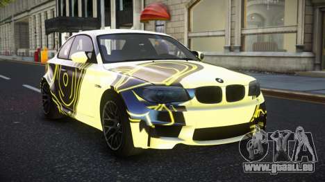 BMW 1M JenraX S5 pour GTA 4