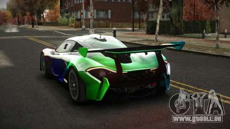 McLaren P1 Ahlixe S6 pour GTA 4