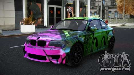 BMW 1M Nijos S2 pour GTA 4