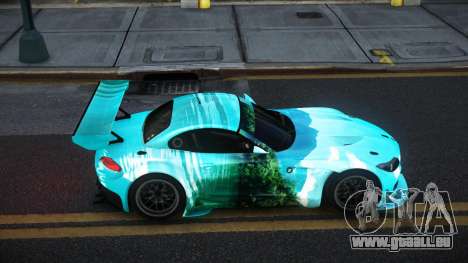 BMW Z4 Luen S5 pour GTA 4