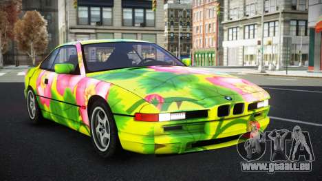 BMW 850CSi Jathy S9 pour GTA 4