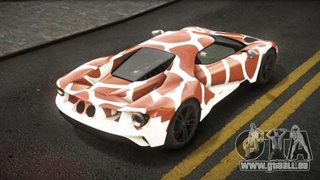 Ford GT Jutiny S9 für GTA 4