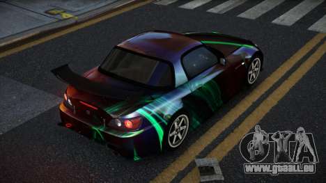 Honda S2000 Rickgel S7 pour GTA 4