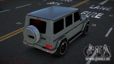 Mercedes-Benz G65 AMG Xucufur pour GTA 4
